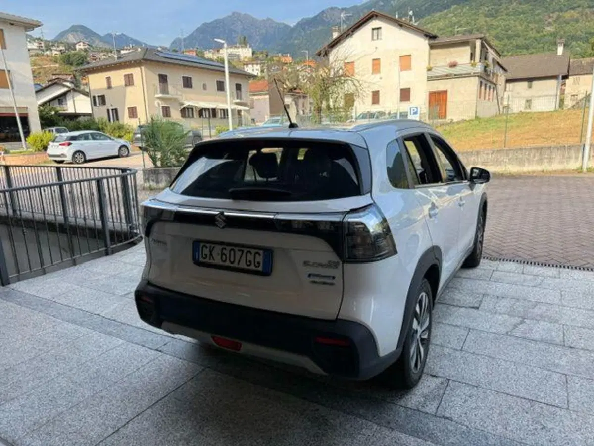 Suzuki S-Cross usata a Verbano Cusio Ossola (8)