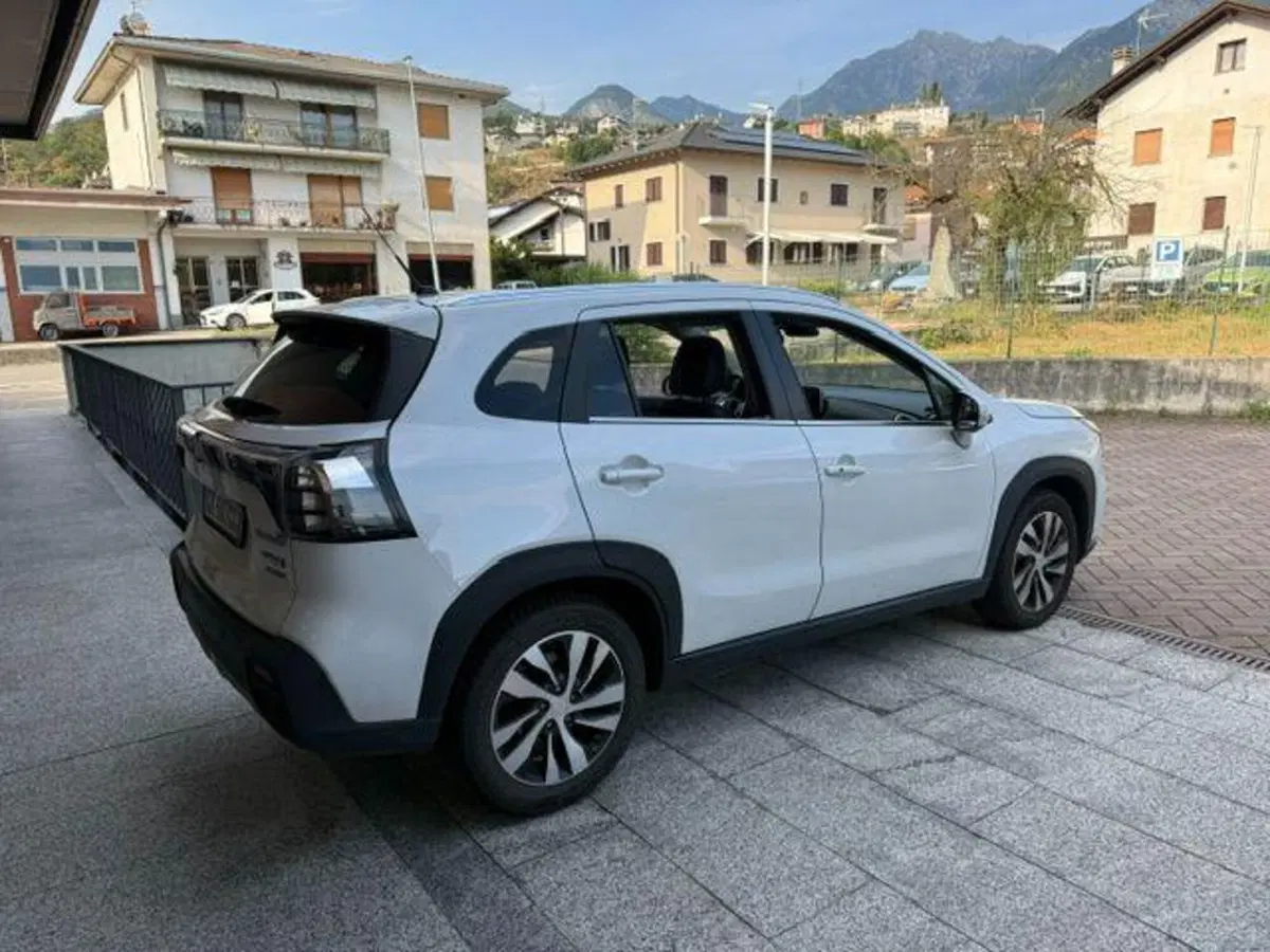Suzuki S-Cross usata a Verbano Cusio Ossola (9)