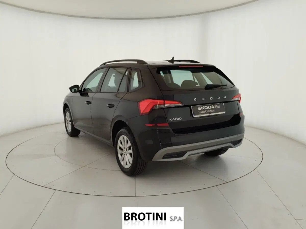 Skoda Kamiq usata a Massa-Carrara (2)