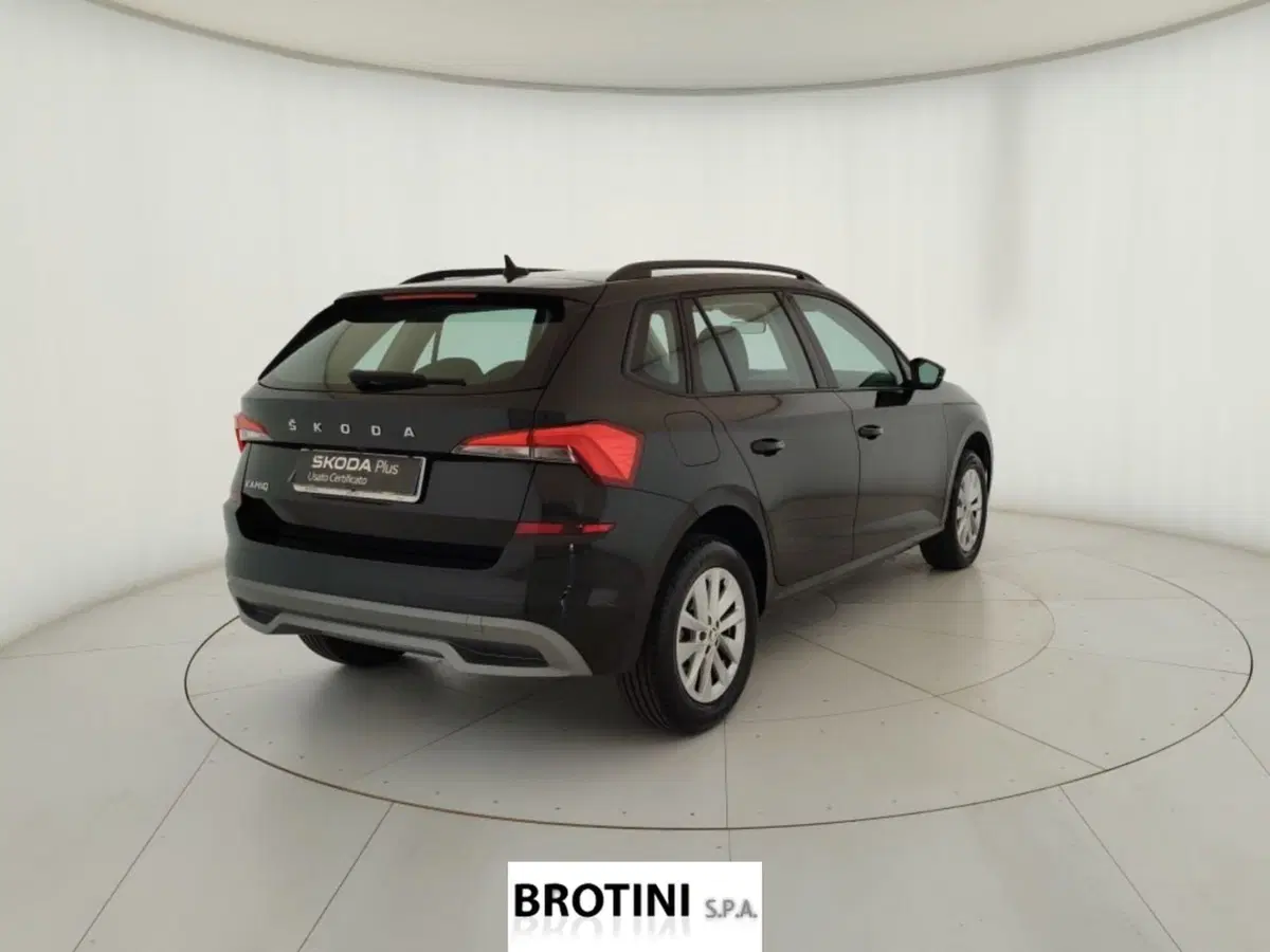 Skoda Kamiq usata a Massa-Carrara (3)