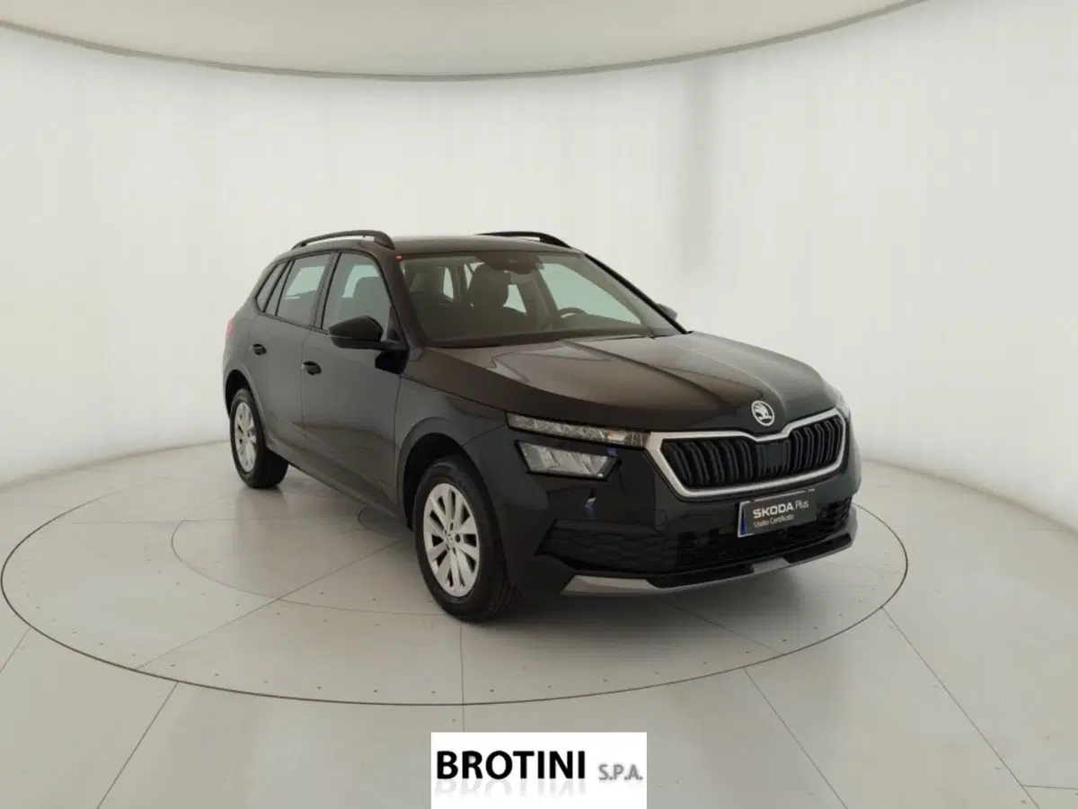 Skoda Kamiq usata a Massa-Carrara (4)