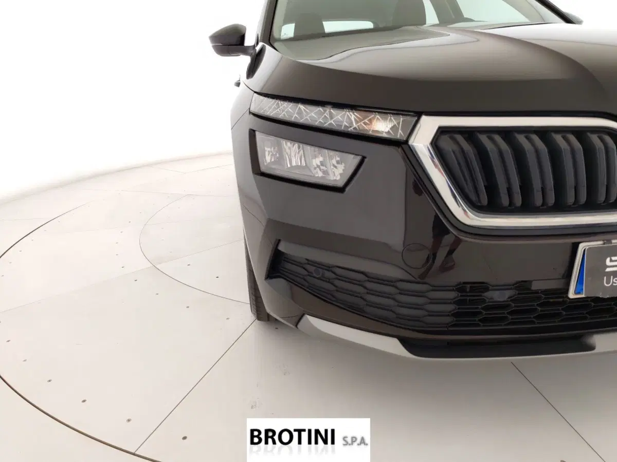 Skoda Kamiq usata a Massa-Carrara (5)