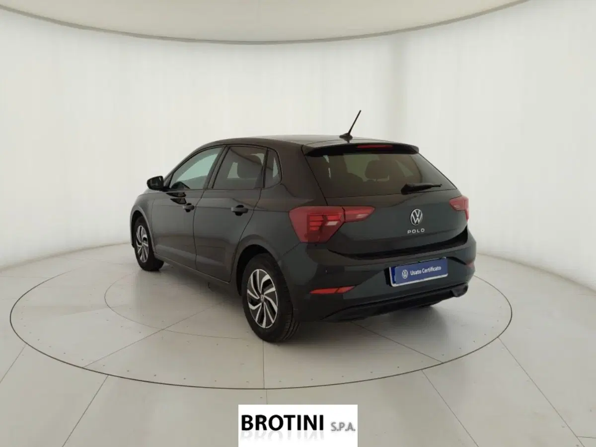 Volkswagen Polo usata a Massa-Carrara (2)
