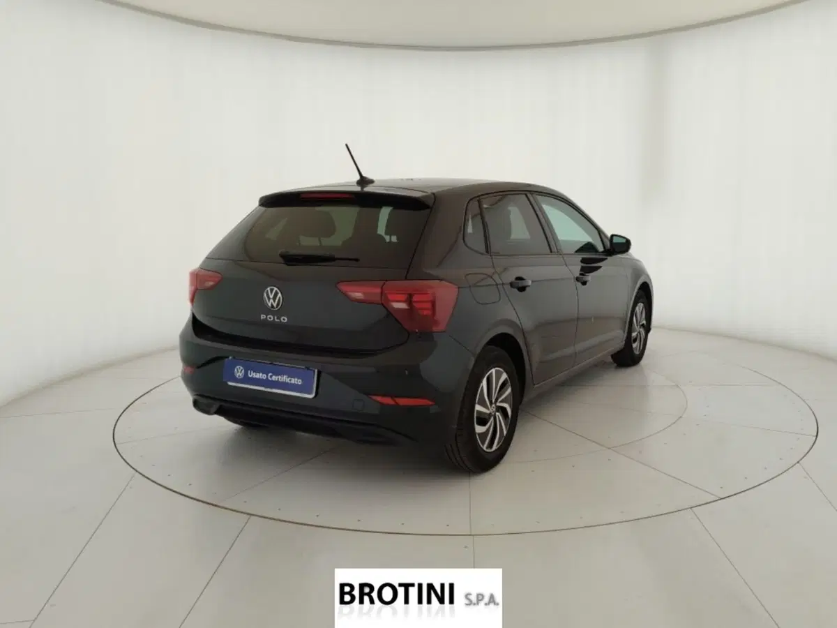 Volkswagen Polo usata a Massa-Carrara (3)