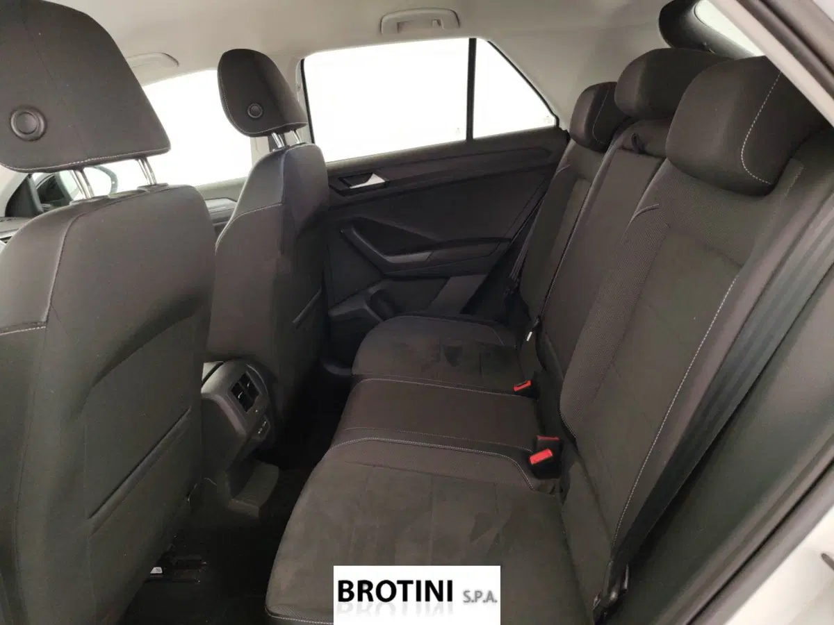 Volkswagen T-Roc usata a Massa-Carrara (10)