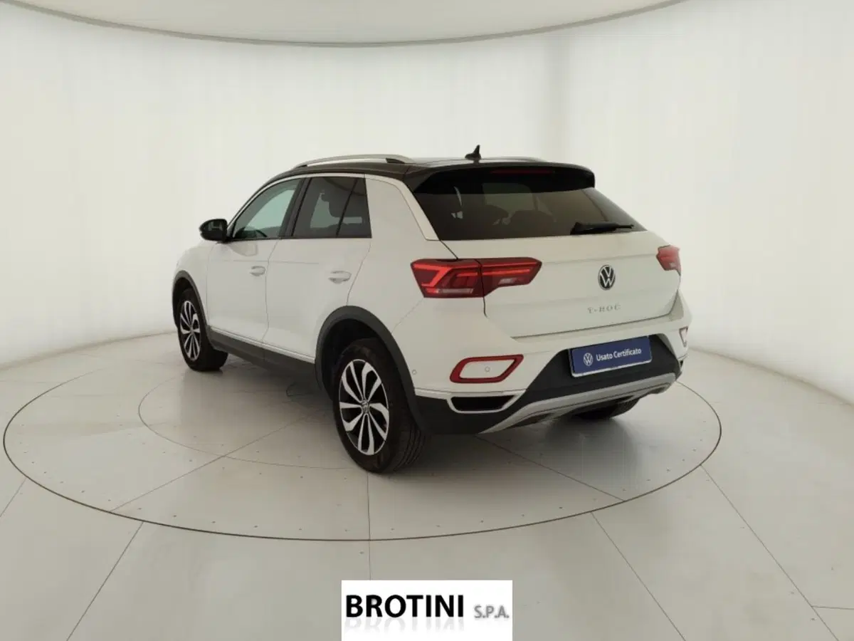 Volkswagen T-Roc usata a Massa-Carrara (2)