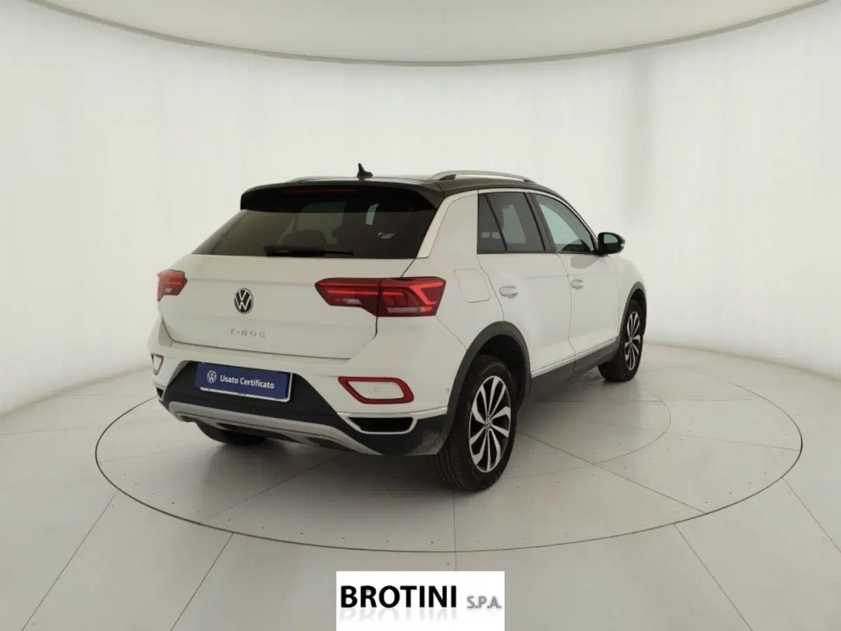 Volkswagen T-Roc usata a Massa-Carrara (3)