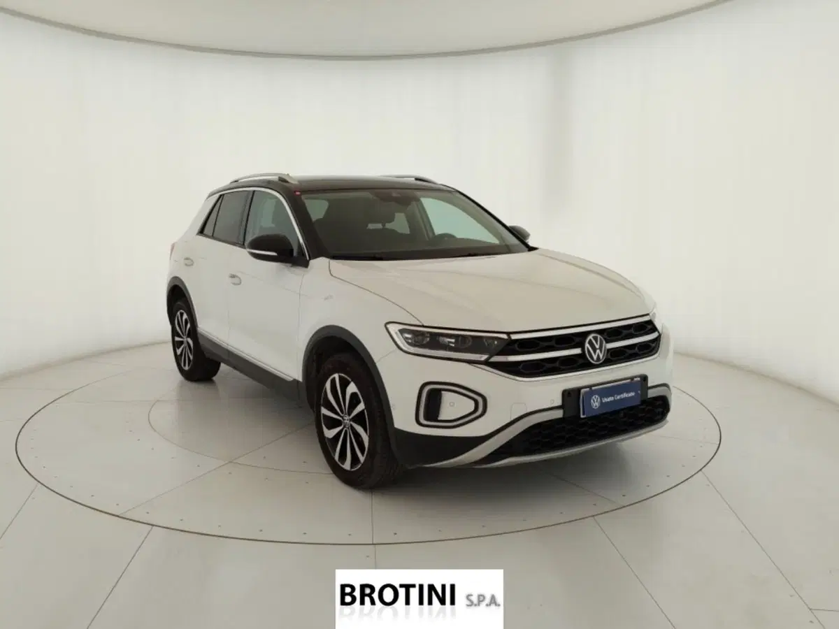 Volkswagen T-Roc usata a Massa-Carrara (4)