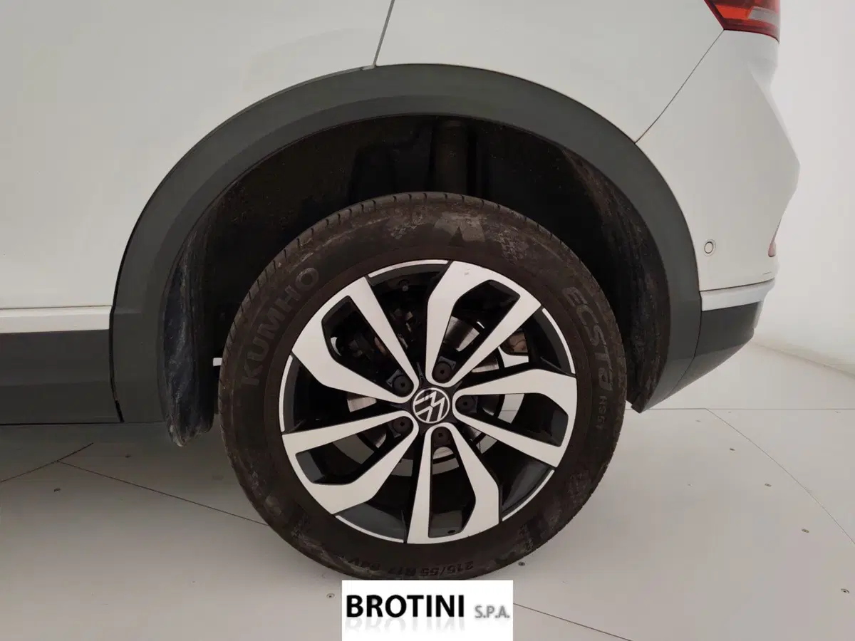 Volkswagen T-Roc usata a Massa-Carrara (6)