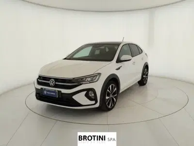 Volkswagen Taigo 1.5 tsi R-Line 150cv dsg del 2023 usata a Massa