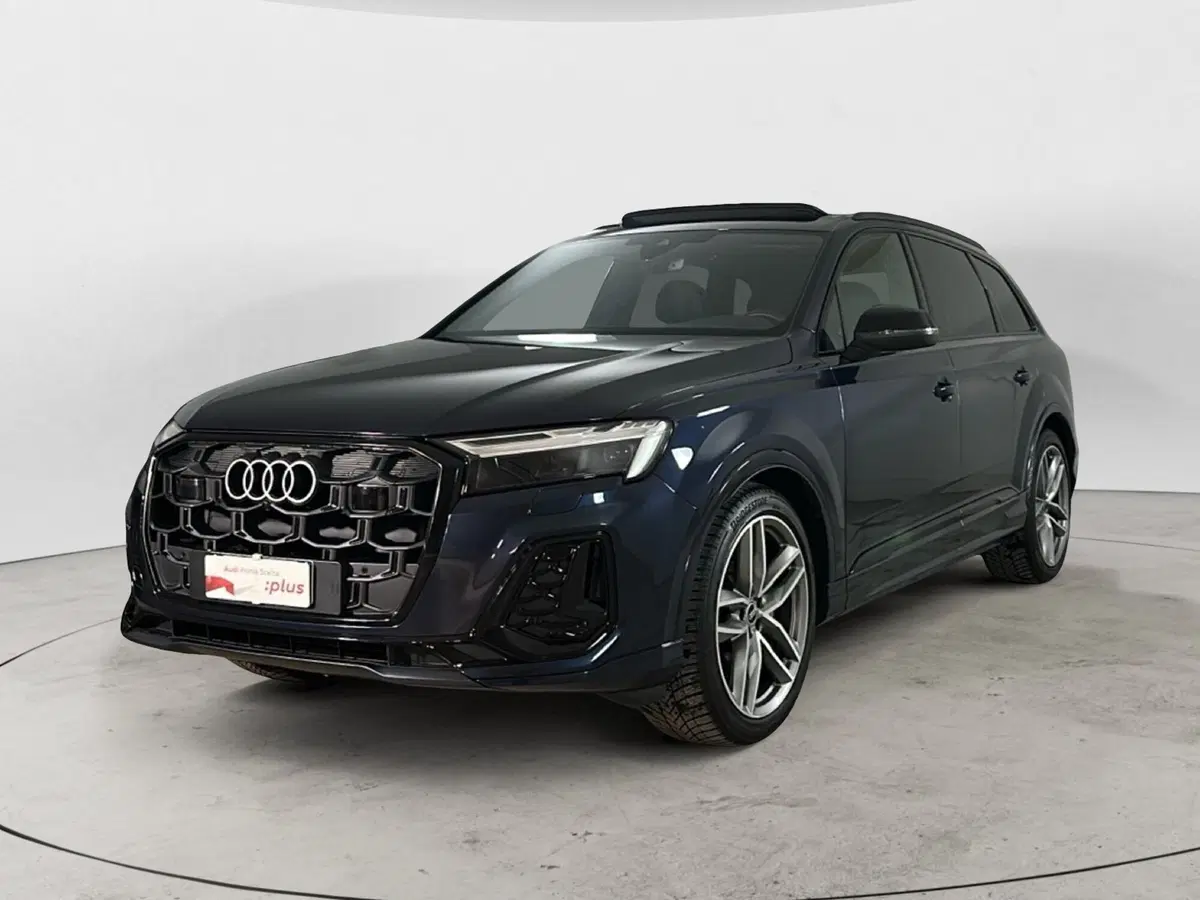 Audi Q7 usata a Napoli