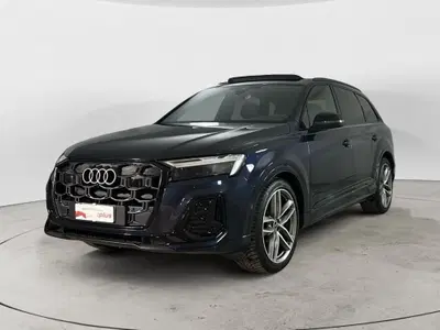 Audi Q7 50 TDI quattro tiptronic del 2024 usata a Nola