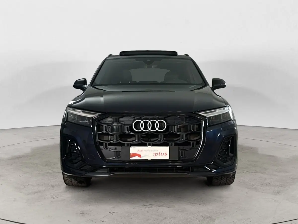 Audi Q7 usata a Napoli (2)