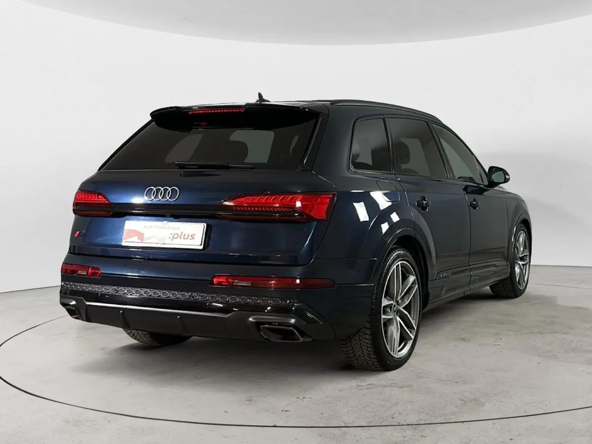 Audi Q7 usata a Napoli (4)