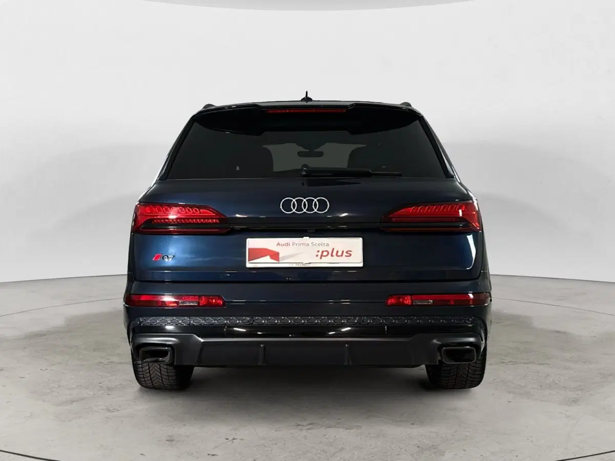 Audi Q7 usata a Napoli (6)