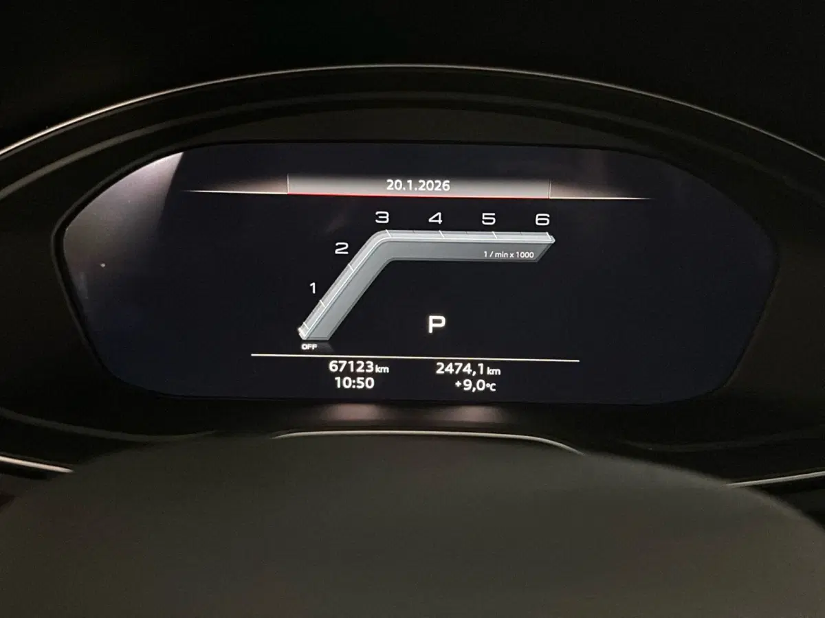 Audi Q5 Sportback usata a Napoli (12)