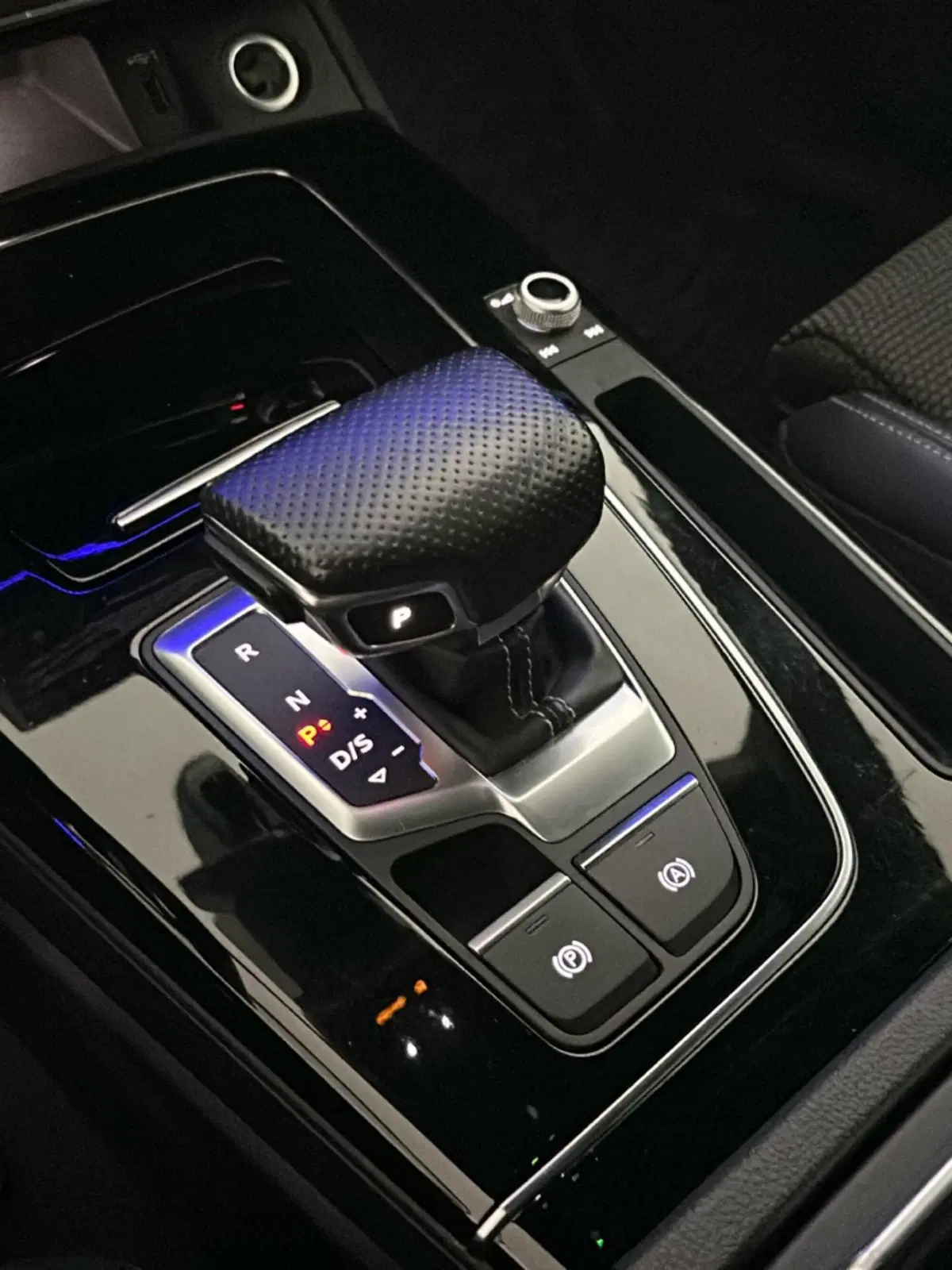 Audi Q5 Sportback usata a Napoli (15)