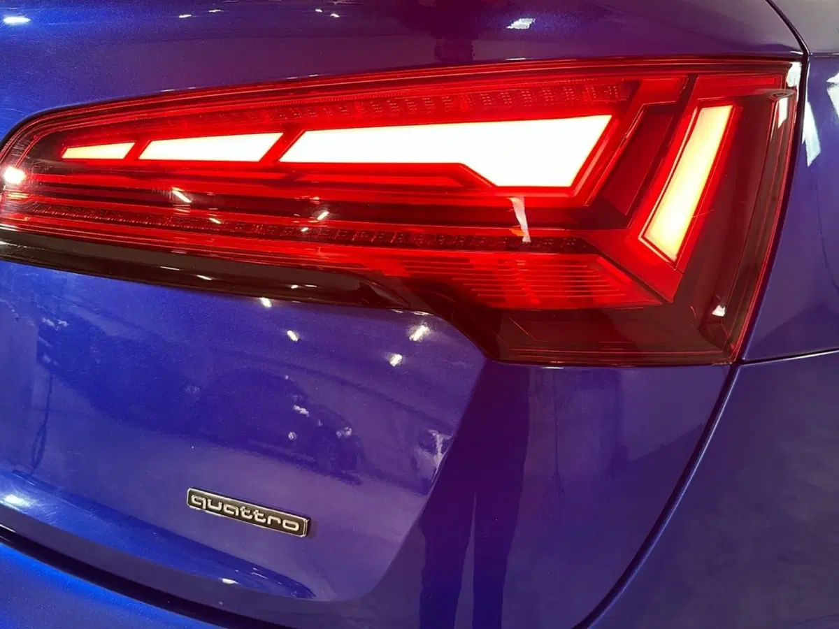 Audi Q5 Sportback usata a Napoli (20)