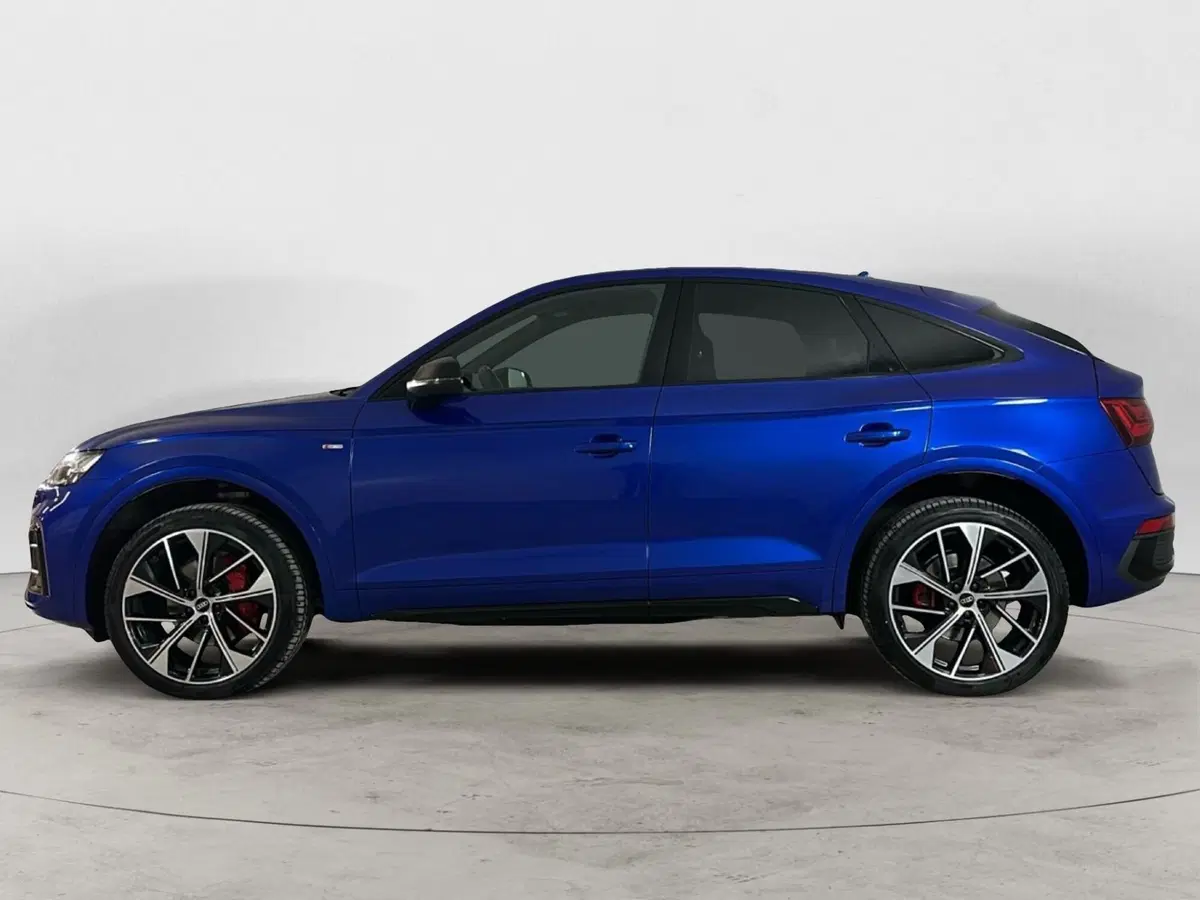 Audi Q5 Sportback usata a Napoli (3)