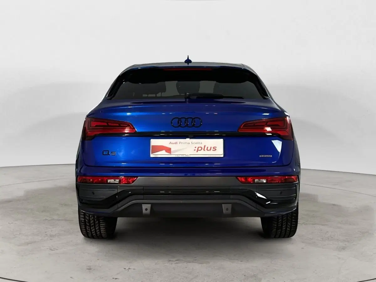 Audi Q5 Sportback usata a Napoli (6)