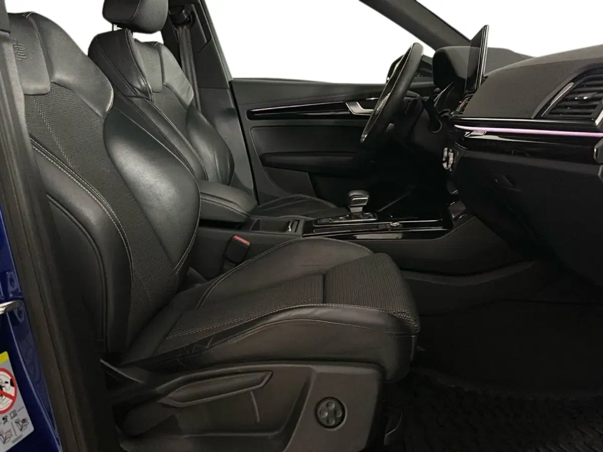 Audi Q5 Sportback usata a Napoli (7)
