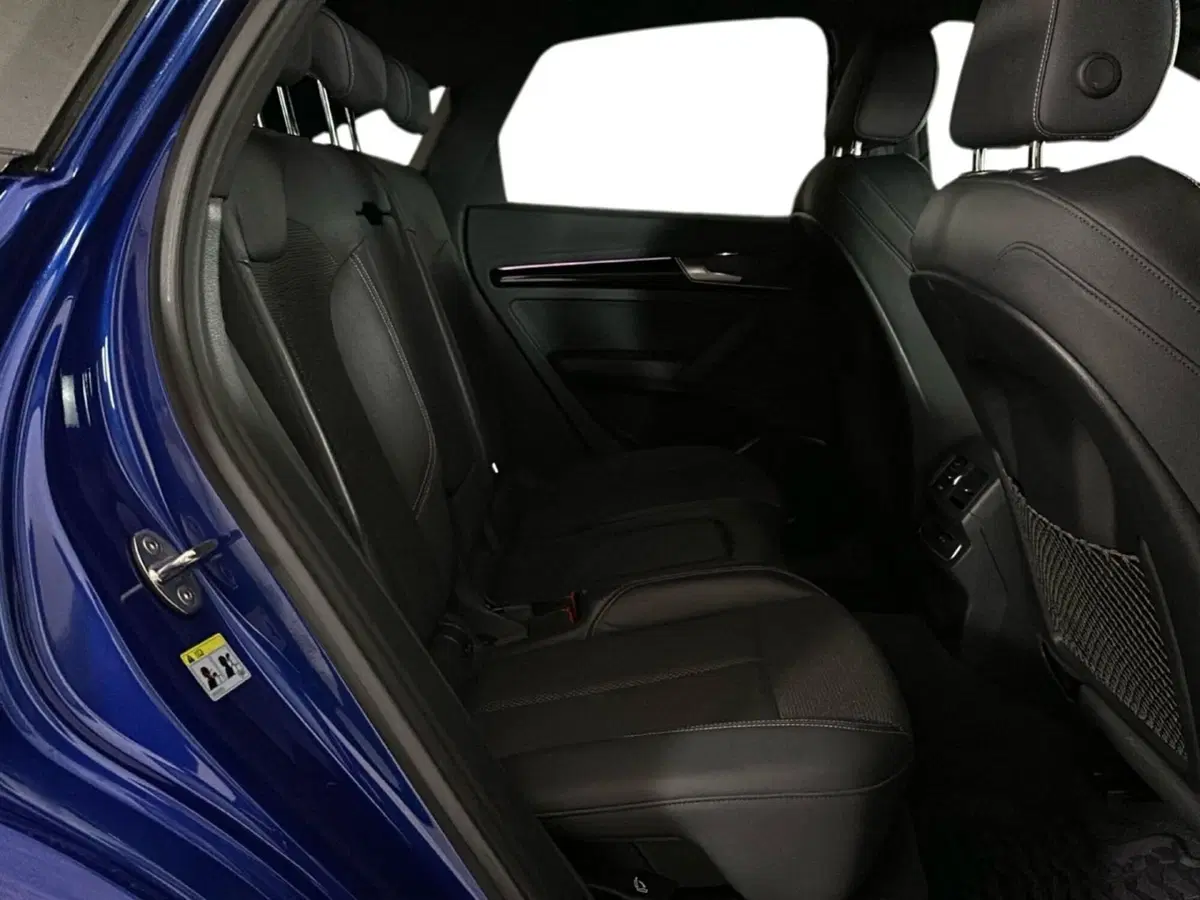 Audi Q5 Sportback usata a Napoli (8)