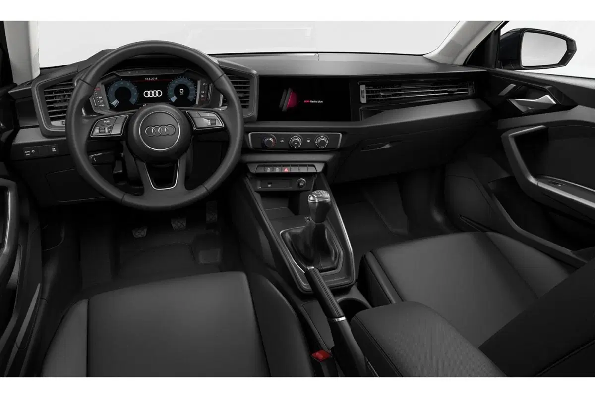Audi A1 allstreet usata a Palermo (6)