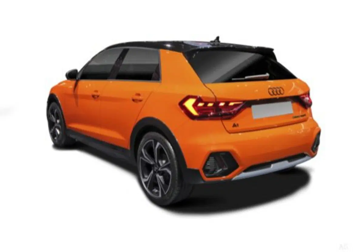Audi A1 allstreet usata a Palermo (8)