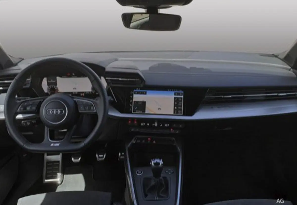 Audi A3 Sportback usata a Palermo (12)