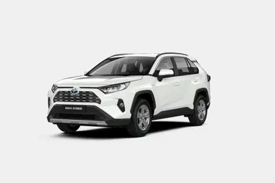 Toyota Rav4 vvt-ie h Active 2wd 218cv e-cvt del 2022 usata a Palermo