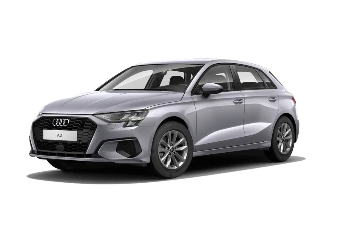 Audi A3 Sportback usata a Palermo