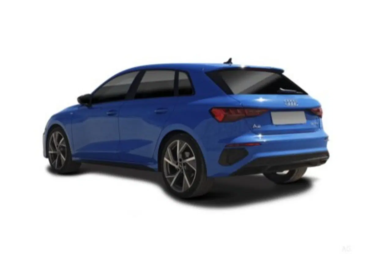 Audi A3 Sportback usata a Palermo (5)