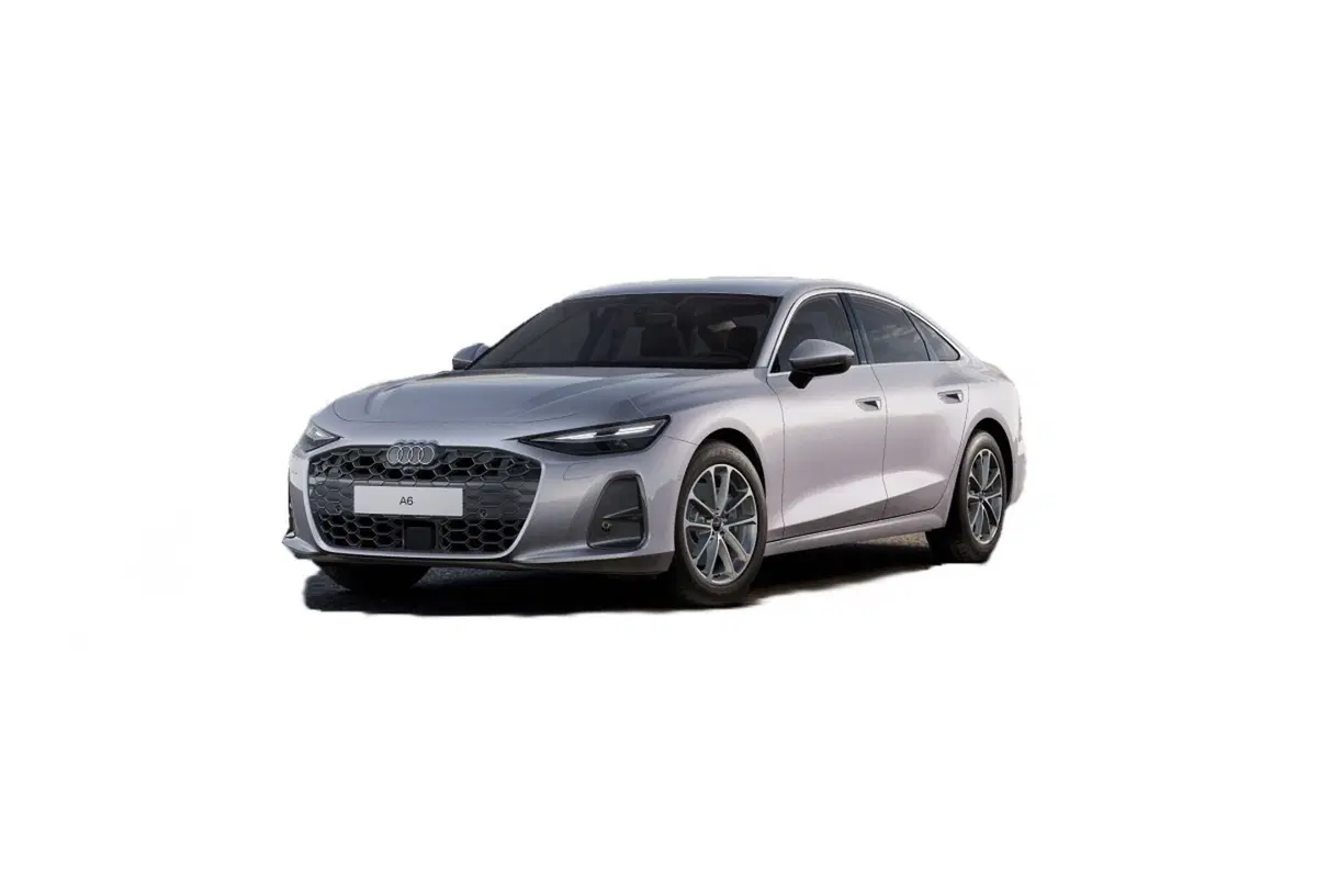 Audi A6 nuova a Palermo