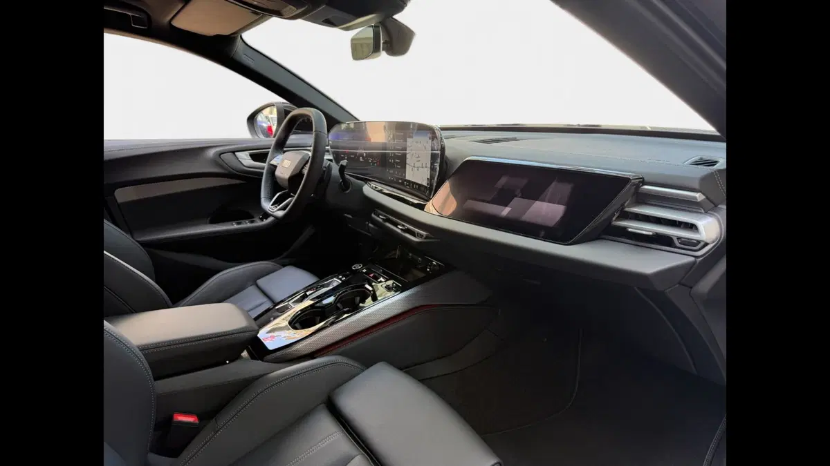 Audi A5 Sportback nuova a Palermo (10)