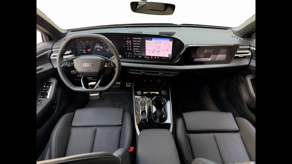 Audi A5 Sportback nuova a Palermo (13)