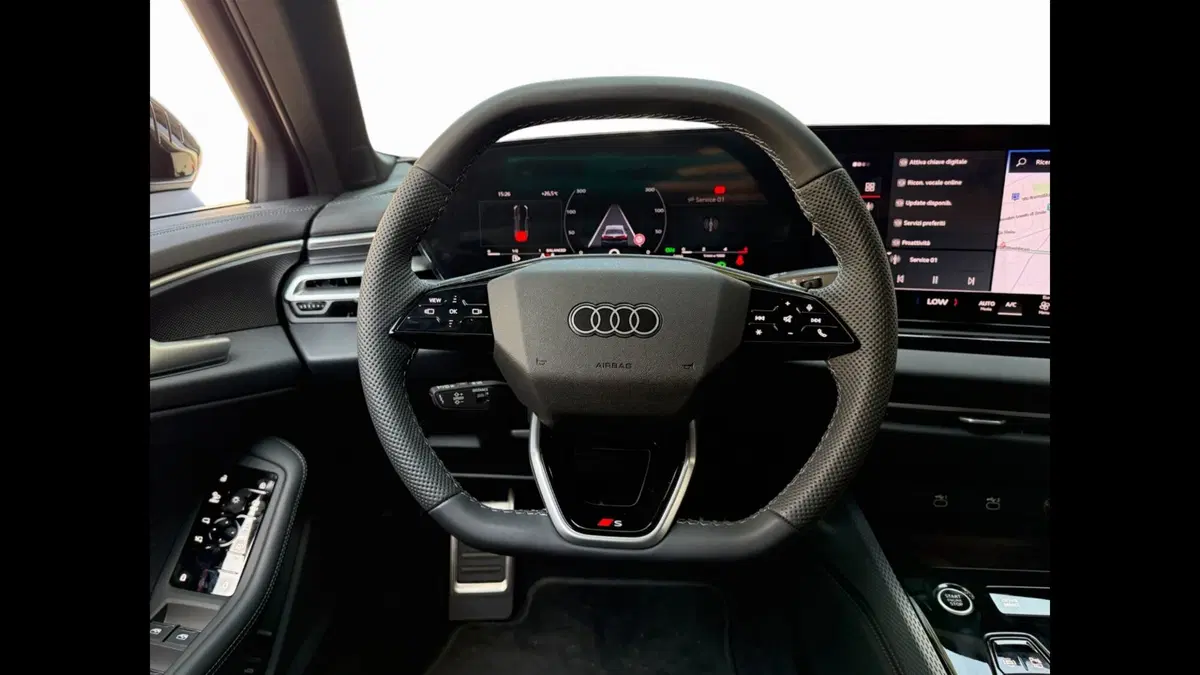 Audi A5 Sportback nuova a Palermo (14)