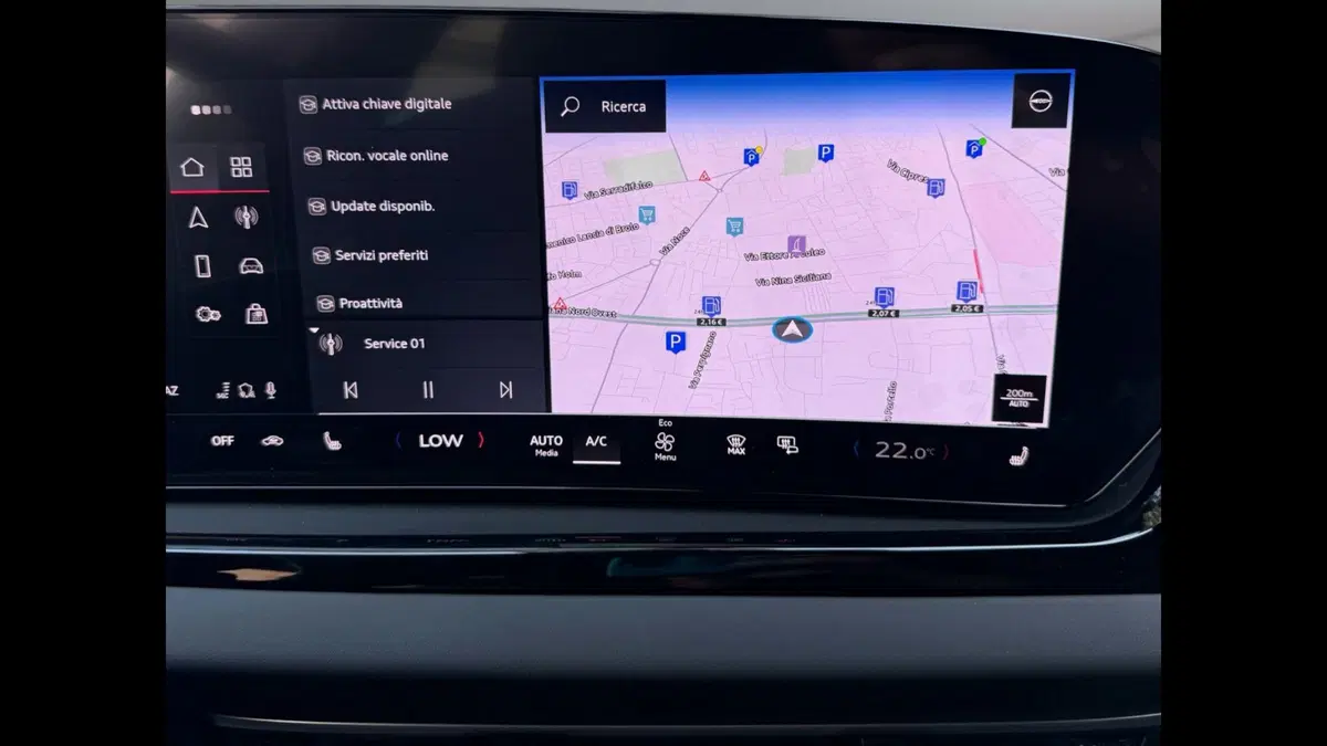 Audi A5 Sportback nuova a Palermo (15)
