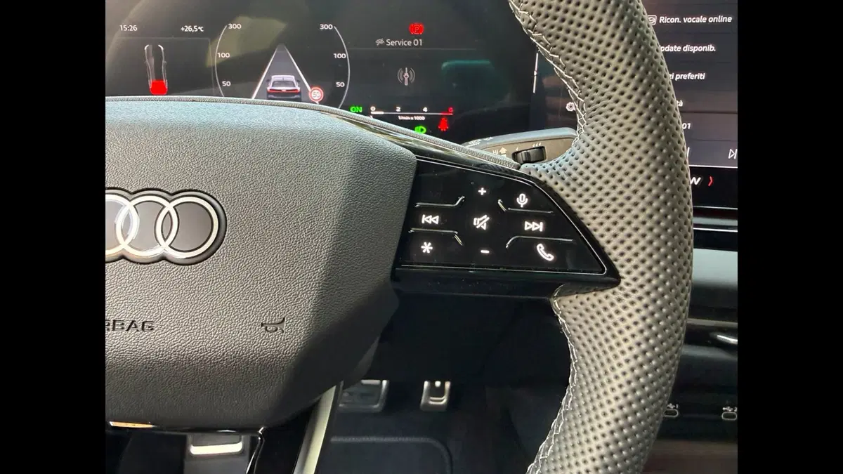 Audi A5 Sportback nuova a Palermo (17)