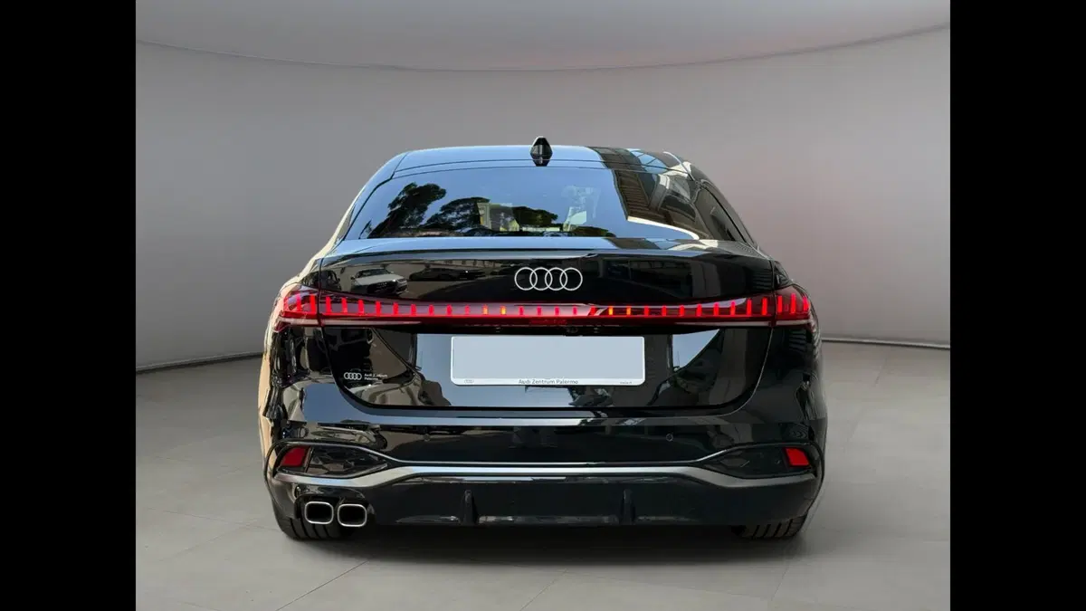 Audi A5 Sportback nuova a Palermo (3)
