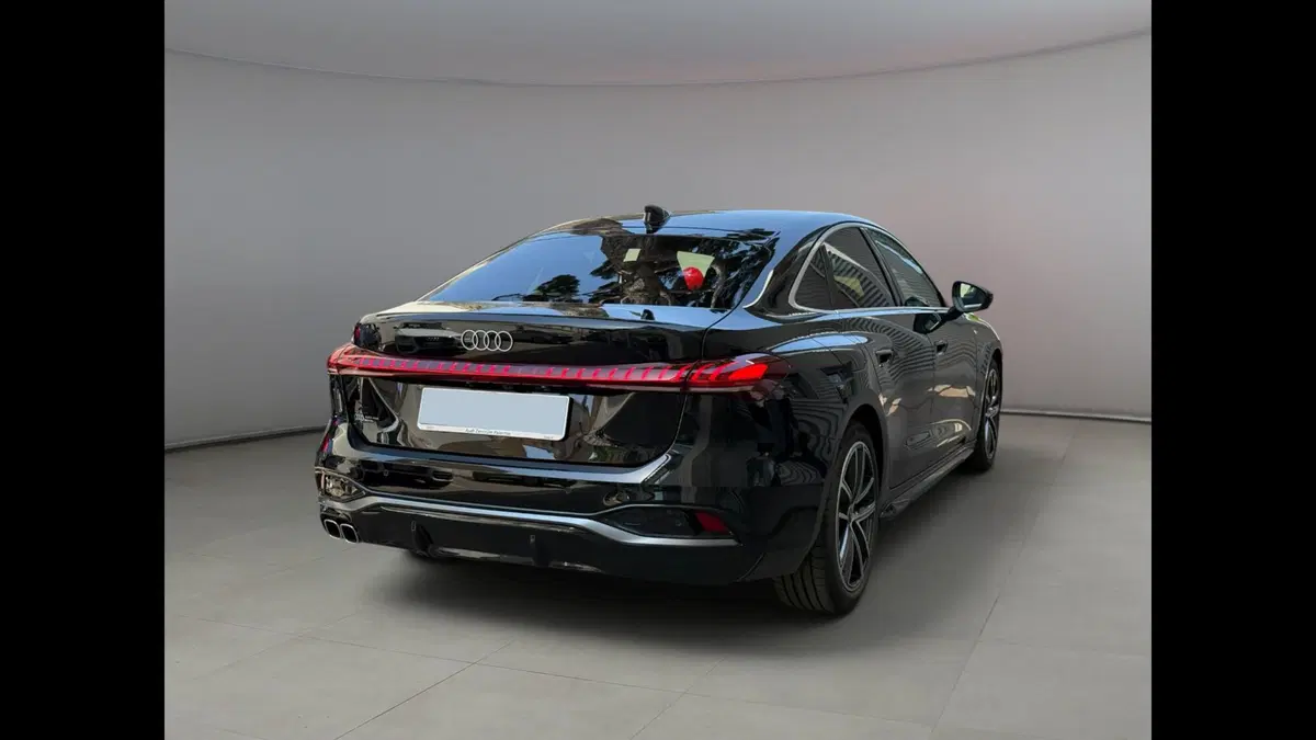 Audi A5 Sportback nuova a Palermo (4)