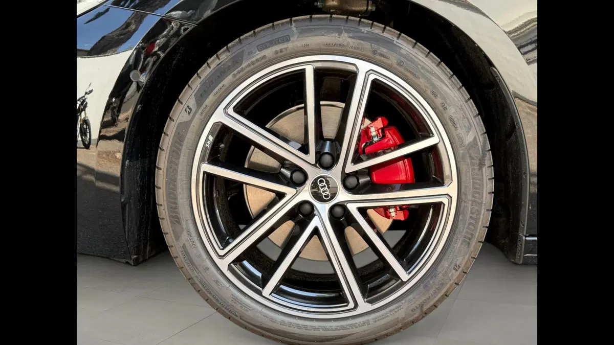 Audi A5 Sportback nuova a Palermo (6)