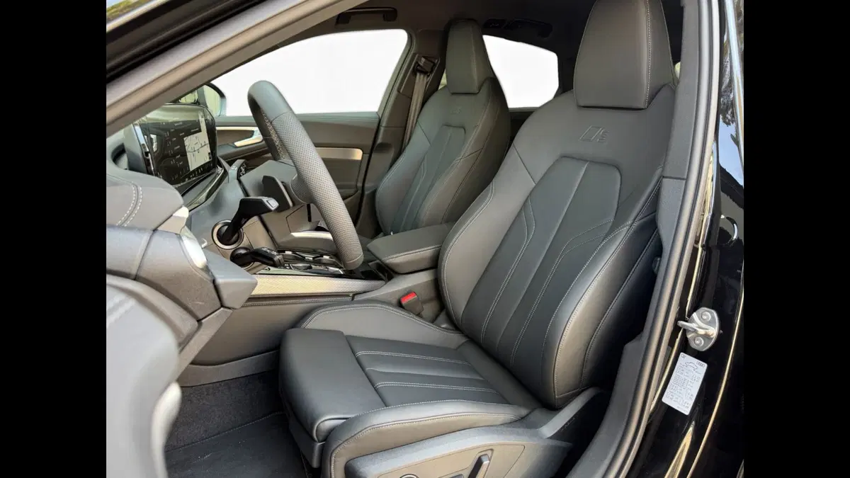 Audi A5 Sportback nuova a Palermo (8)