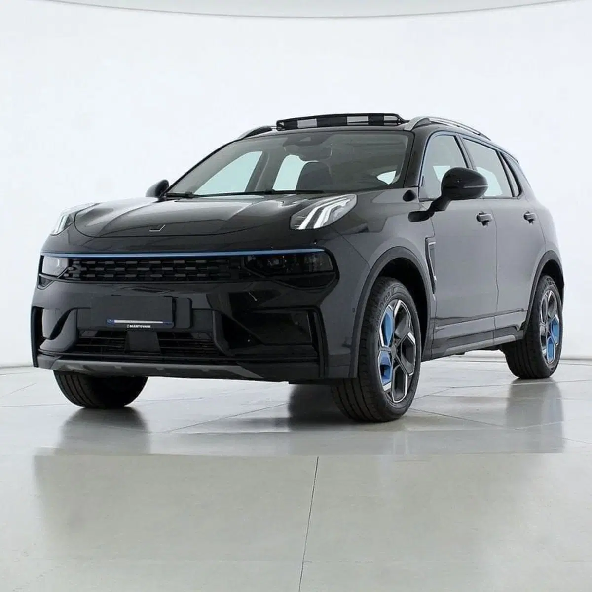Lynk & Co 01 usata a Perugia