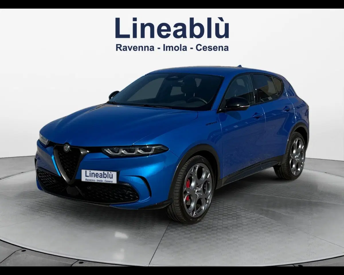 Alfa Romeo Tonale usata a Ravenna