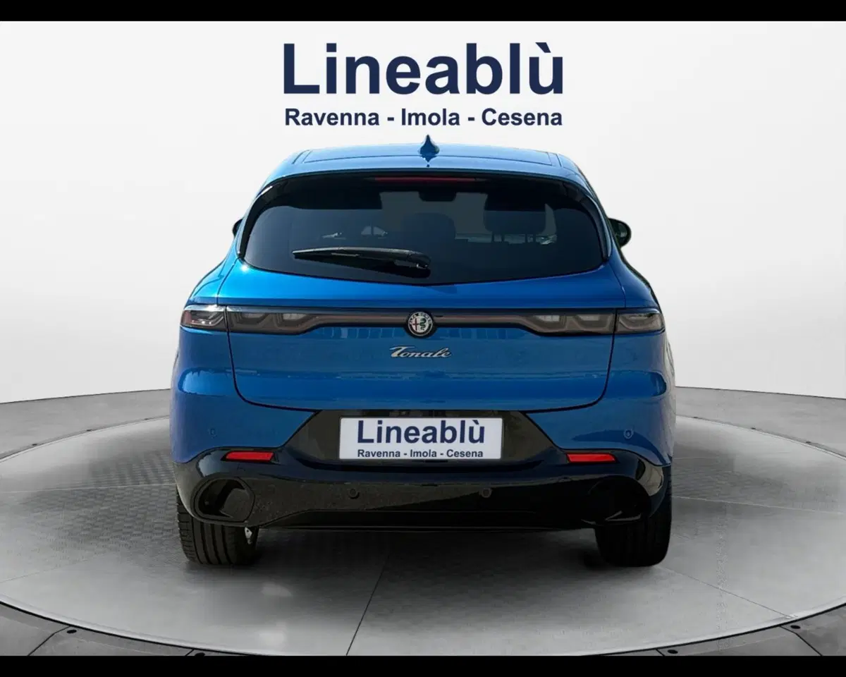Alfa Romeo Tonale usata a Ravenna (4)