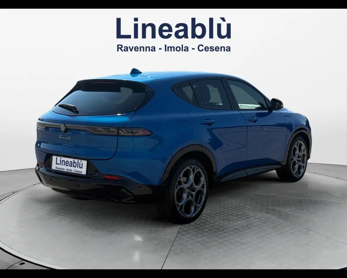 Alfa Romeo Tonale usata a Ravenna (5)