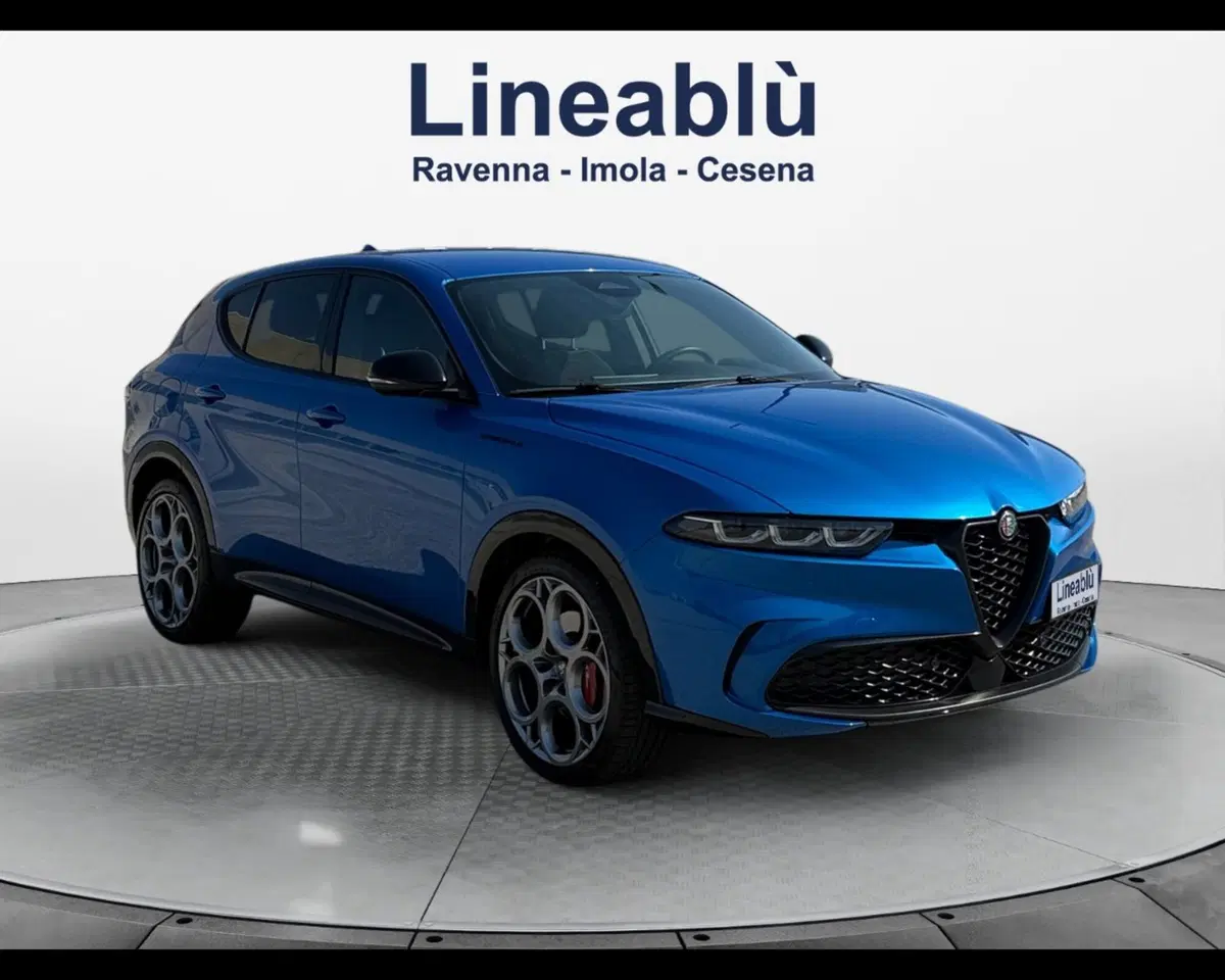 Alfa Romeo Tonale usata a Ravenna (7)