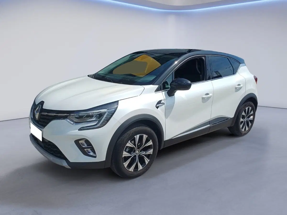 Renault Captur usata a Frosinone