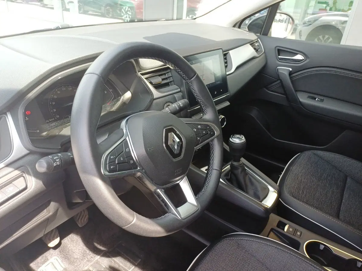 Renault Captur usata a Frosinone (10)