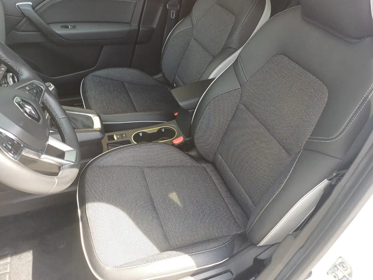 Renault Captur usata a Frosinone (11)